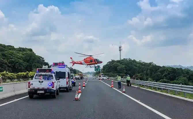 砀山高速公路汽车救援案例
